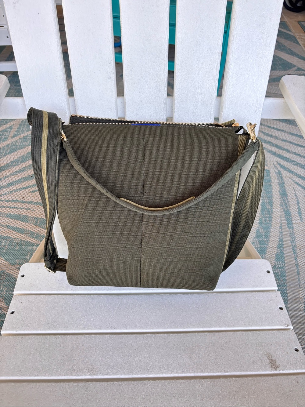 Rothy’s mini zip bucket bag Cyprus